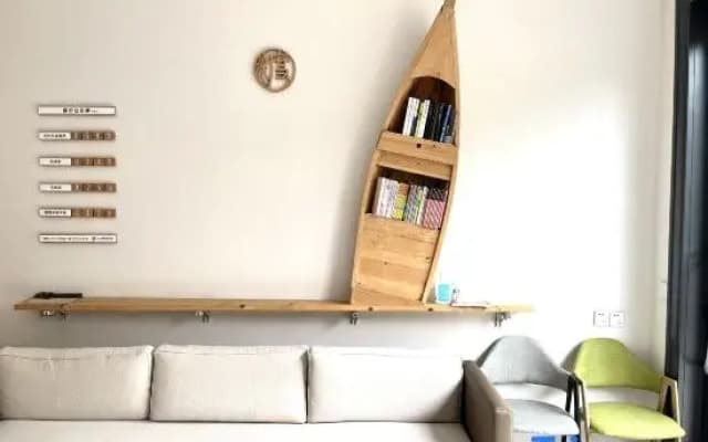 Baiyundu Light Luxury Meisu B&B