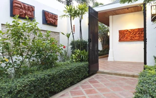 Miskawaan Villa Frangipani