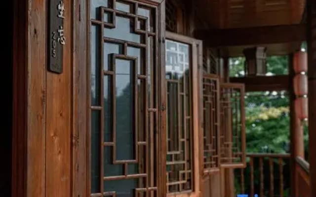 Emeishan Yimusheng Homestay