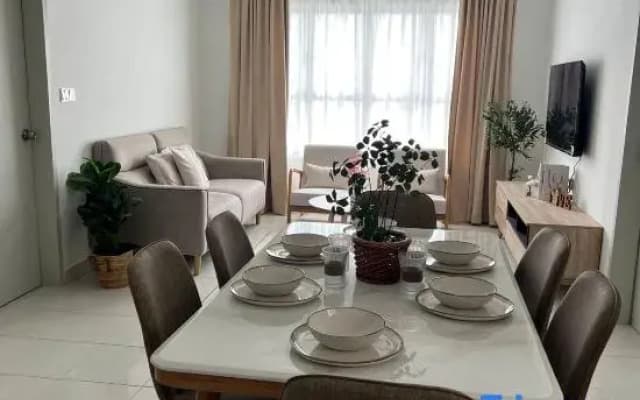 Cozy Stay @ Arena KLIA - 12min to Airport