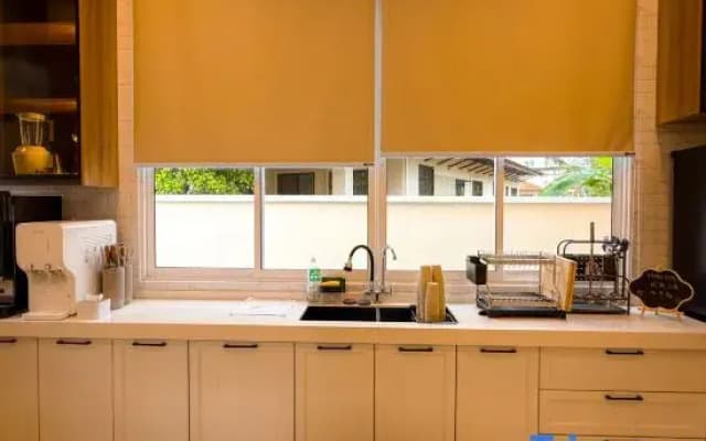 Aesthetic Muji Pool Villa in Ipoh | 5BR 24Pax