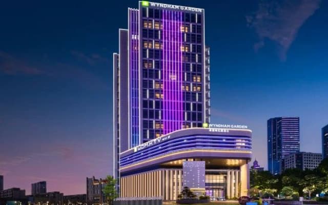 Wyndham Garden Changsha Economic Development Zone