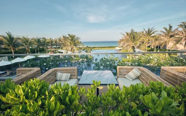 Ocean Sun Pool Villas Resort Cam Ranh