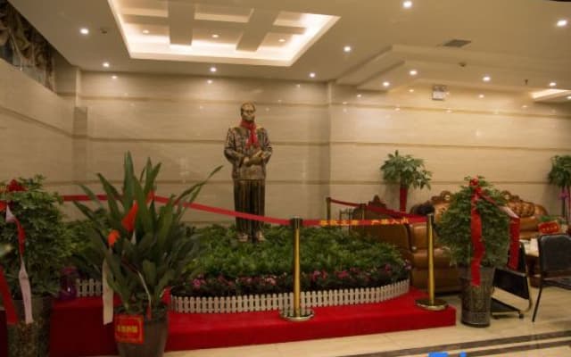 Tian Jiao Fashion Style Hotel