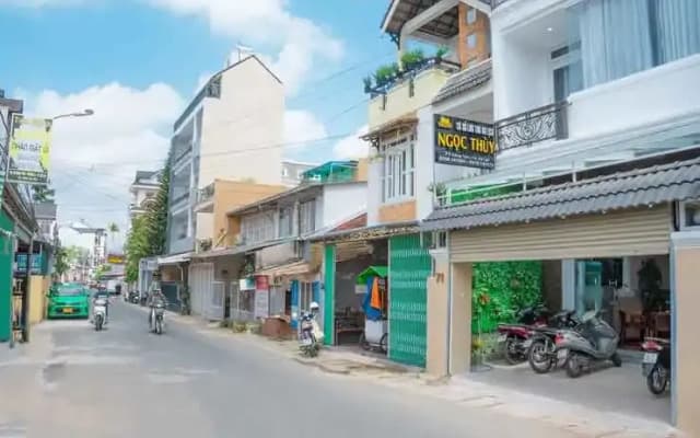Ngoc Thuy Boutique Hotel