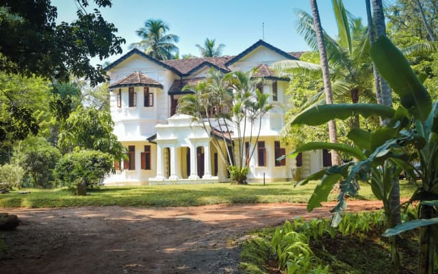 Jetwing Wahawa Walauwa, A Luxury Reserve