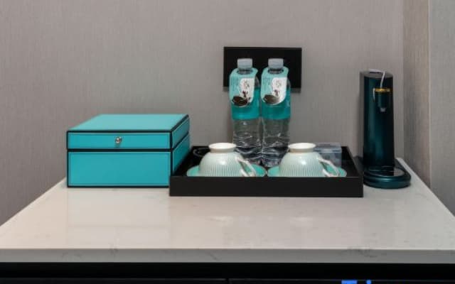 XANA HOTELLE Yanji West Railway Station Wanda Plaza store