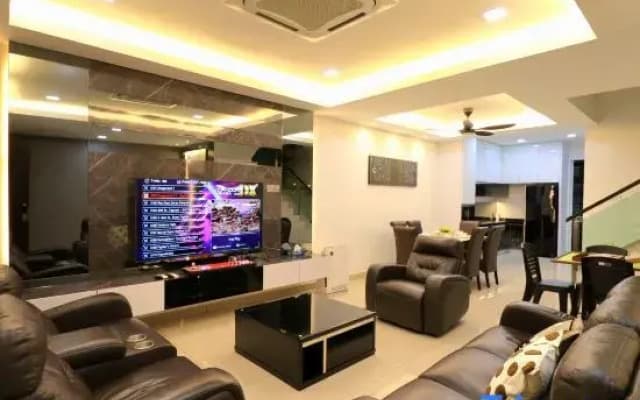 D' Garden Luxury Homestay Batu Pahat