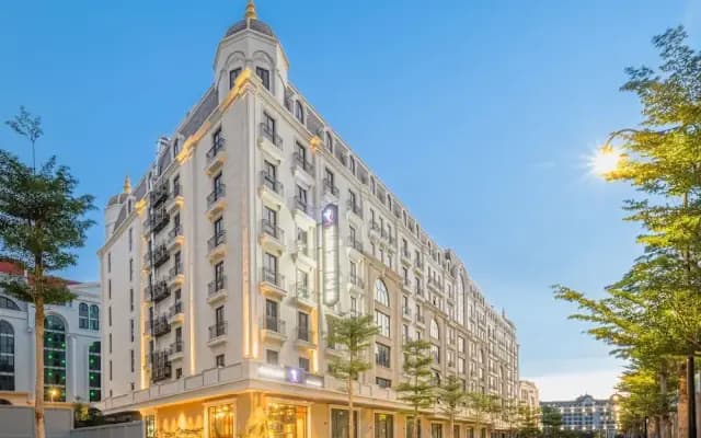 TK Phu Quoc Hotel - Grand World Phu Quoc