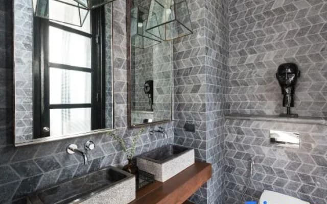 Clay Beach Samui V1 (3 Bedrooms Beachfront Villa)