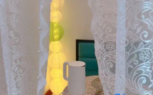 Zibo White Moonlight Homestay (Badaju The Mixc)