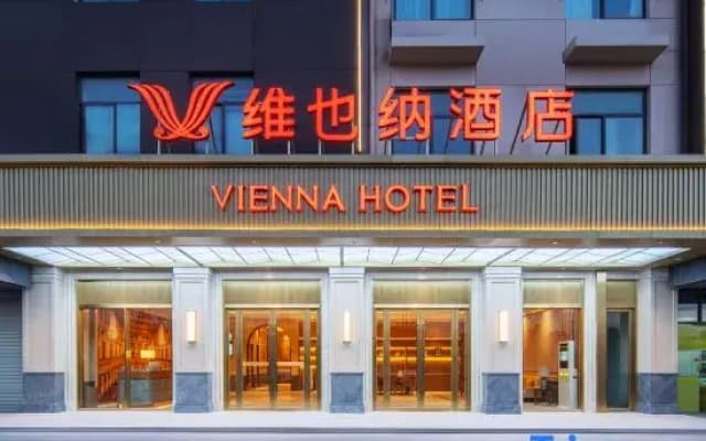 Vienna Hotel Kunshan City North West Road