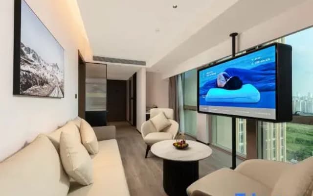 Atour Hotel Chongqing North Station North Square
