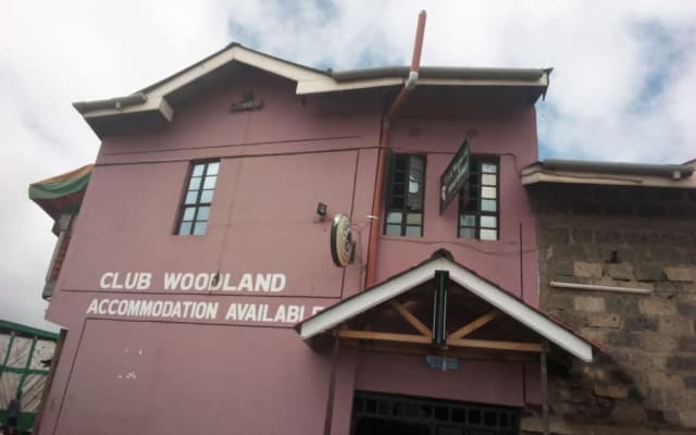 Club Woodland