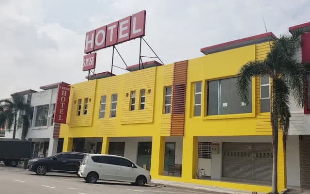 S Rose Hotel Sepang