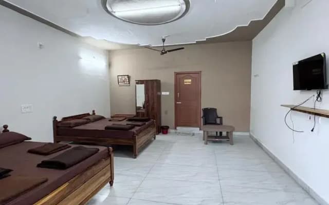 Doctors homestay annex