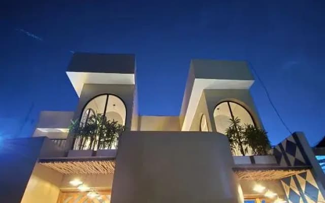 1/2 Price Private Pool 1BR Villa Ulu Luxury Loft