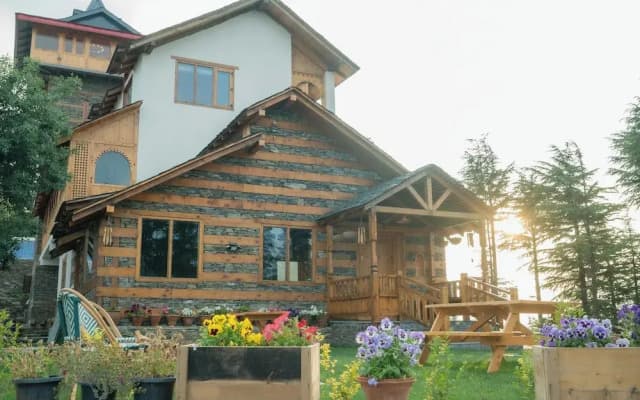 Khaas Villa at Theog, Shimla