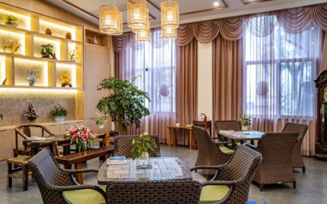 Zhongnan Resort · Tea Garden Village Hotel