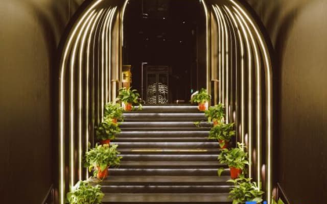 Hangzhou Linping Yushang designer hotel
