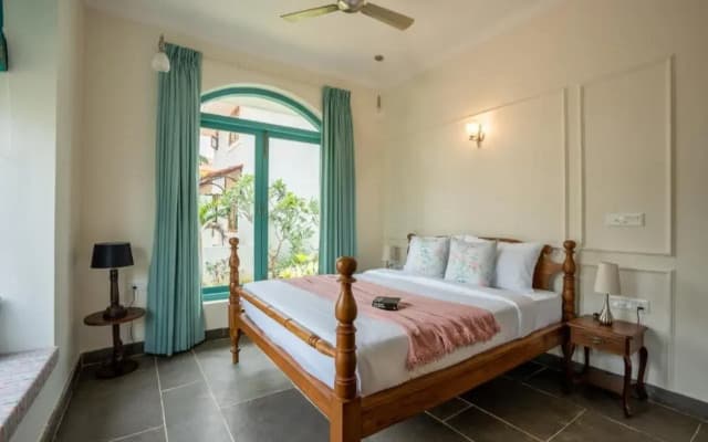 ELIVAAS 3 BHK with Pvt Pool & Gazebo - Mier