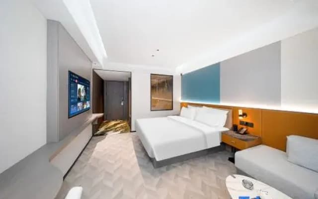 Boju Garden Hotel (Shan County Huxi South Road)