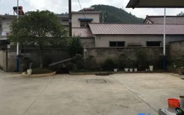 Qingaoshan Hotel, Jixian County