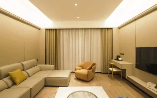 Wenxi Taoyuanli Xinyuan Hotel