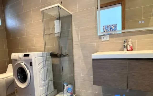 Top sea view 1 bedroom at Maenam