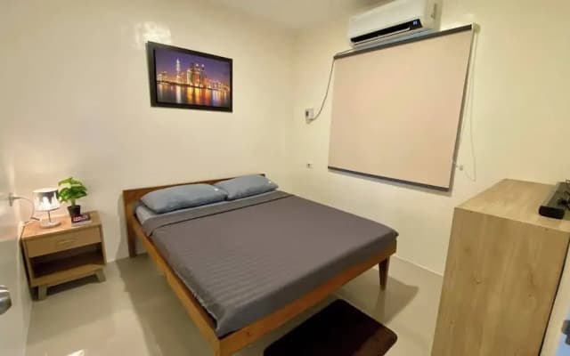 Peaceful 2BR Home in Gensan - AC, Wifi, Netflix, Patio & Free Parking