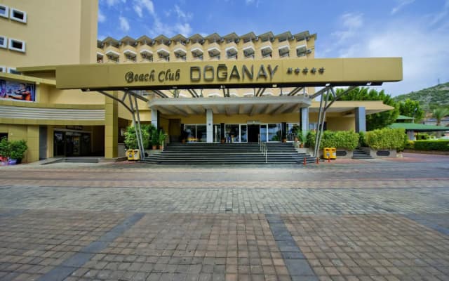 Beach Club Doganay Hotel