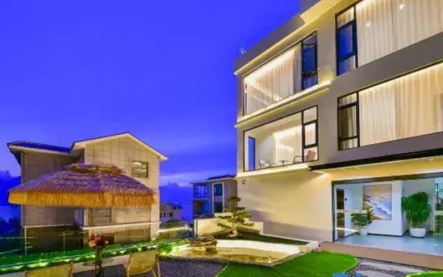 Dali Romance - Sea & Sky Vistas · Luxury Villa