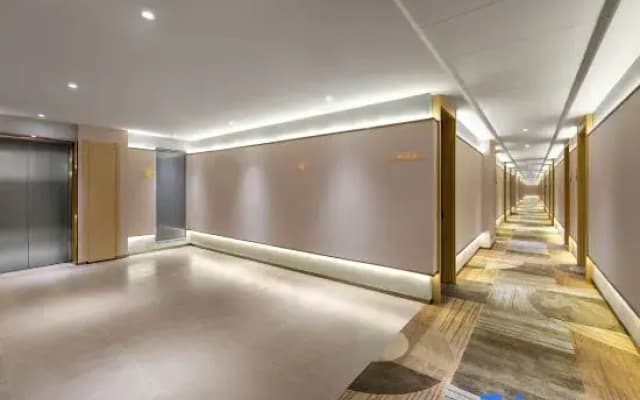 Jinjiang Inn (Shijiazhuang Wuji Zhongchang West Road Branch)