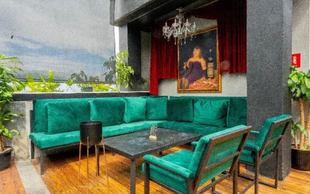 Hunters Concept Hotel By Jalo