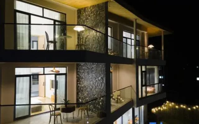 Jiuhuangshan Weijianshan Homestay