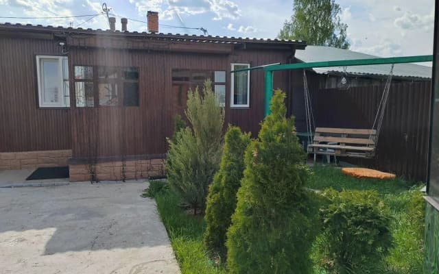 Теплый дом-дачa в Eкатeринбуpге