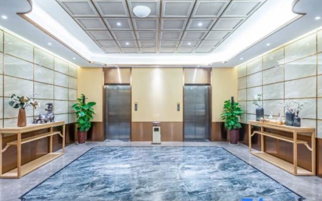 Shangmei Aegean Sea Hotel