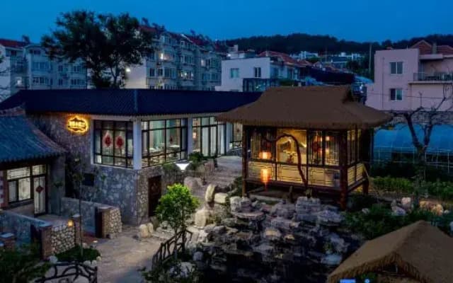 Jing's Seaside Courtyard (Long Island Scenic Area Branch)