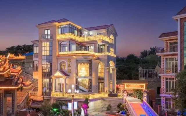 Gulaifu Resort Villa, Weizhou Island
