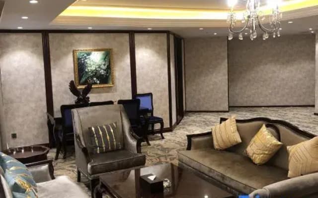 Haoling Business Hotel Harbin