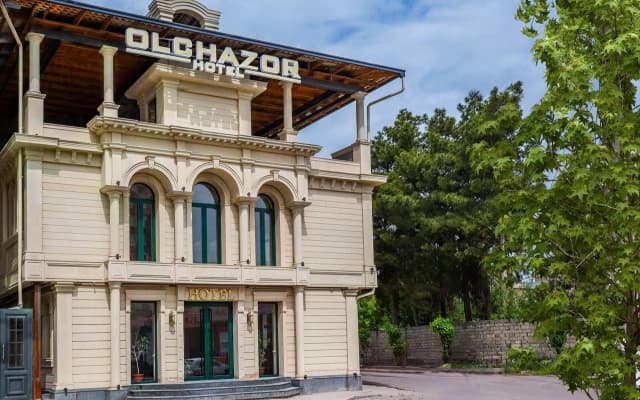 Olchazor (Олчазор)