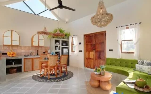 Canggu Buduk Ricefiel View 2BR