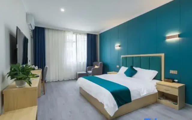 Yading Boutique Hotel (Meishan Sansuxuan)