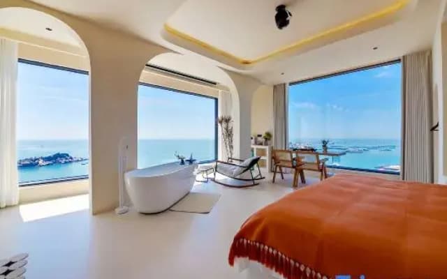 Pingtan Wuyahai Sunrise Seaview Homestay