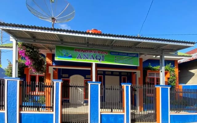 Anaqi Homestay Mitra RedDoorz