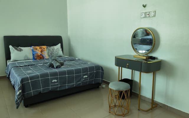 Padang Serai Deluxe Roomstay
