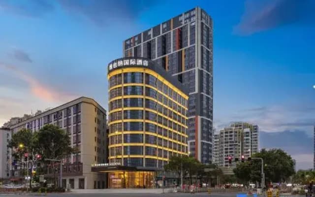 Vienna International Hotel (Huizhou Daya Bay Petrochemical Zone)