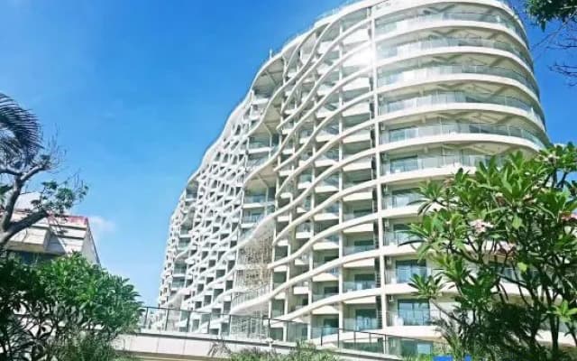 Haikou Henghaikou Bay Renaissance Seaview Hotel Apartment