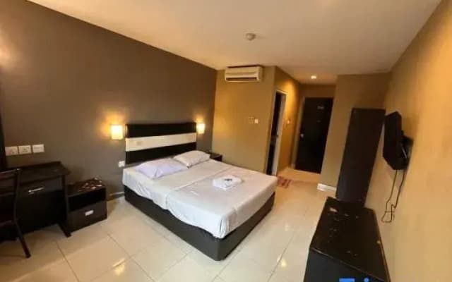 Swing & Pillows @ Skudai Johor