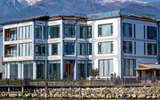 Dali Mujing · Haiyue Seaview Vacation Homestay (S Bay Ecological Corridor Branch)